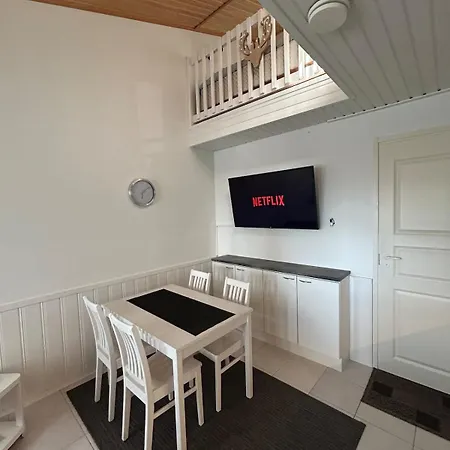 Διαμέρισμα In The Center Of Levi Kittilä