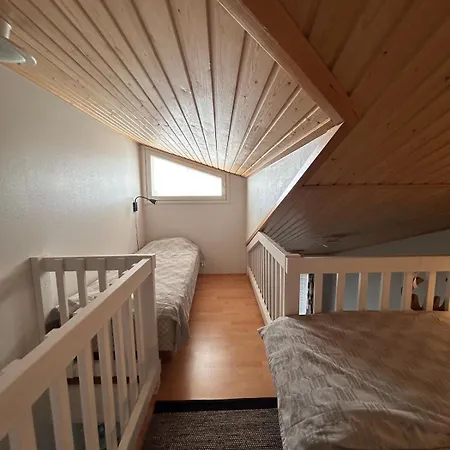 In The Center Of Levi Διαμέρισμα Kittilä