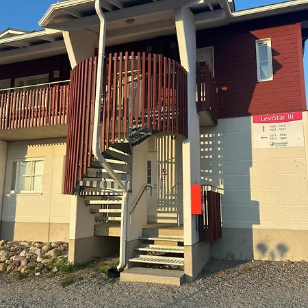 Διαμέρισμα In The Center Of Levi Kittilä