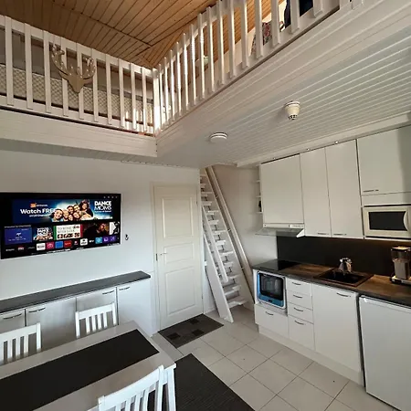 In The Center Of Levi Διαμέρισμα Kittilä